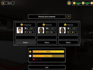 Man of The House 19 Corruption Increase Plus Man Woman Bear anda HotMilf