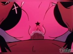 Verosika Helluva Boss - Screenshot 10 of 16 - Animation