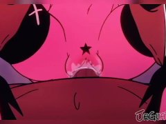 Verosika Helluva Boss - Screenshot 14 of 16 - Hentai