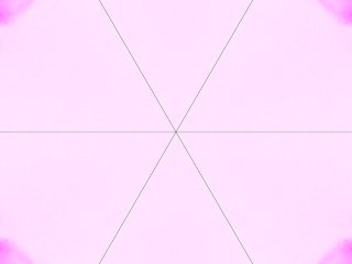 Trans Man With Big Neon Lips Does POV Blowjob Psychedelic Erotic Horror Fantasy