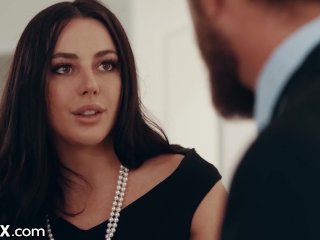 EroticaX - Horny Brunette "You Fulfill All My Deepest Desires!"