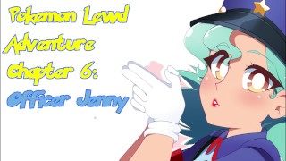 Officer Jenny From Pokémon Lewd Adventure Ch 6