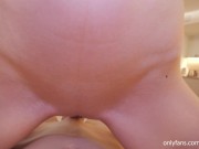 Preview 3 of Hot Amateur Redhead Fucked and Creampied 2 Times!