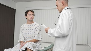 Doctortapes A Gay Boy Goes To The Doctor For Erection Assistance