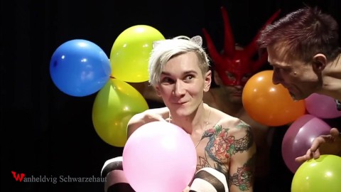 NICKY AND LUFT BALLONS