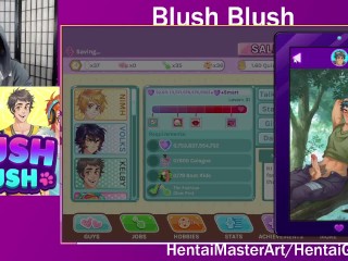 Деревья и древесина! Румяна Румяна #42 с хентайГеймингом