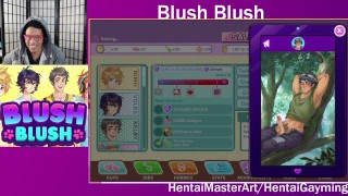 Trees and Wood! Blush Blush #42 W/HentaiGayming