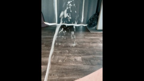 The hitachi always makes me make one hell of a mess!