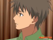Preview 3 of Hentai Pros - Kimihiko Suggests A Wife Swap To His Best Friend Koichi & Fucks His Wife Kanako