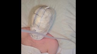 Urine Diaper Mask Treatment - Pornhub.com