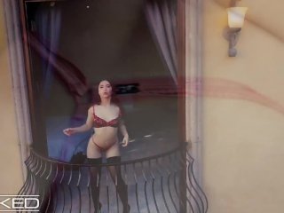 Wicked - Gorgeous Jane Wilde Loves To Bounce On Hard Cock