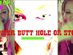 The JOI CEI Game Starring Goddess Lana