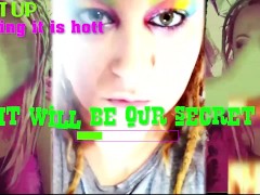 Be Glazed with Cummies Like a pretty Donut JOI CEI Game with Goddess Lana