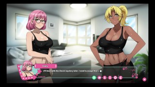 Seeing Clover's Big Cock Part 6 Of Futa Fix