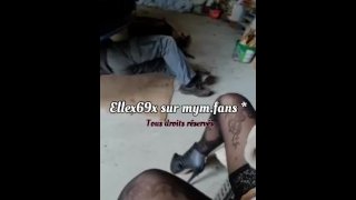 Une Bonne Vidange De Chienne, Je Suce Mon Mecano et me Couvre Le ...