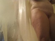 Preview 6 of Teen Masturbates in Shower