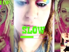 Put BJ Porn on a second screen and follow along with Goddess Lana