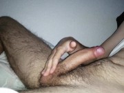 Preview 4 of I Just Finished Before Going To Bed,  1 B&G Cumshot..