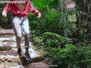 Preview 2 of Teaser - Being Adventurous around Forest Trails - Moriya Exhibit