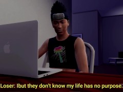 The Dislike button 2 - Screenshot 2 of 16 - Masturbate