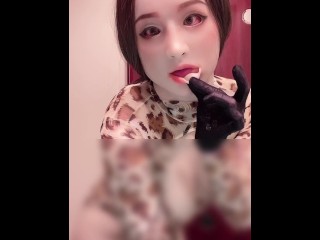 Female Mask Disguise Crossdresser Transformation Mtf 223