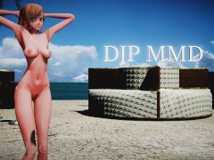 Misaka - Nice Body - Beach Lounge Stage 02 1276 - Screenshot 1 of 16 - Mmdr18