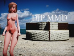 Misaka - Nice Body - Beach Lounge Stage 02 1276 - Screenshot 11 of 16 - Mmdr18