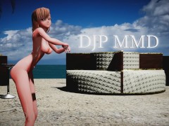 Misaka - Nice Body - Beach Lounge Stage 02 1276 - Screenshot 13 of 16 - Vocaloid