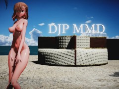 Misaka - Nice Body - Beach Lounge Stage 02 1276 - Screenshot 4 of 16 - Hentai Music Video