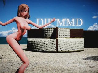 vocaloid, mmdr18, deathjoeproductions, anime 3d