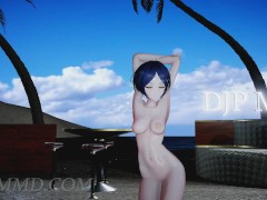 Kanade - Chung Ha - Dream Of You - Day Beach Lounge Stage 02 1278