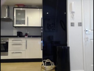 Sophie James Creamy Pussy Breakfast is served