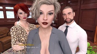 Being A DIK (v0.7.2) - Part 4 - Rough Tasks at the School with Teachers! - by SeductiveSpice