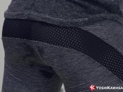 Preview 4 of YOSHIKAWASAKIXXX - Japanese Yoshi Kawasaki Works Out Solo