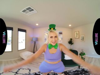 VRAllure An Irish Lesson