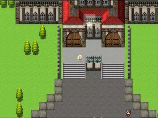 Android Quest For The Balls - Dragon Ball_Part 1 - Android 18 Having Fun