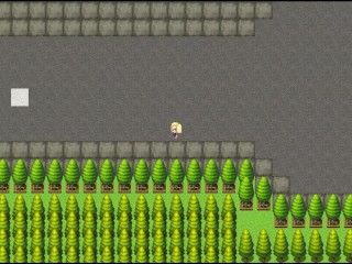 Android Quest For The Balls - Dragon Ball Part 1 - Android 18 Having Fun