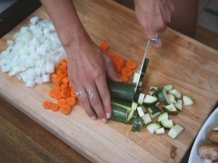 Testing out the first Naked Bakers livestream - Screenshot 5 of 16 - Friends