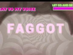 Going Gay for dicks Edge Game GOONER STYLE with Goddess LANA JOI CEI