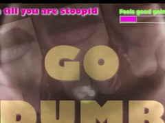 JOI as I beat you down Gooner Style with Goddess Lana