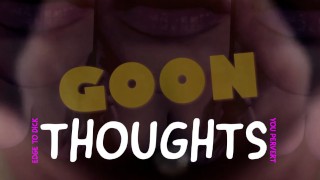 El Gooner quiere bordear a dick pensamientos por Goddess Lana