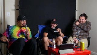 In Episode #16 Three Hot Guys Fuck Derek Chauvin Bids Adieu