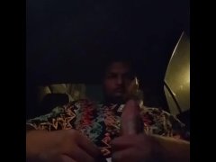 Slam dunking the Dick. Like the free throw line