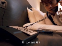【国产】麻豆传媒作品 /招错妓献错身/ 精彩免费播放 - Screenshot 6 of 16 - Modelmedia