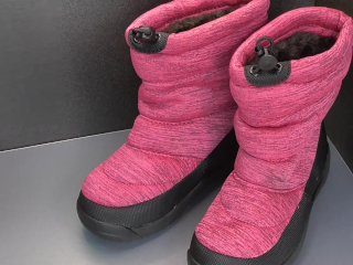 ぶっかけ, boots, 60fps, japanese