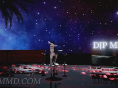 Kangxi Solar - Spit It Out- Nebula Beach Stage 1286 - Screenshot 10 of 16 - Anime 3d