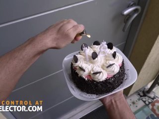 POV stepdaughter_adventures with Veronica Leal, Angie Lynx,Alyssa Bounty and Adelle Sabelle