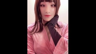 masque féminin déguisement travesti transformation mtf 242