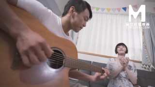 【国产】麻豆传媒作品 /我的音乐家庭教师/ 精彩免费播放