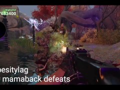 Defeating the Mamaback pristine pelt